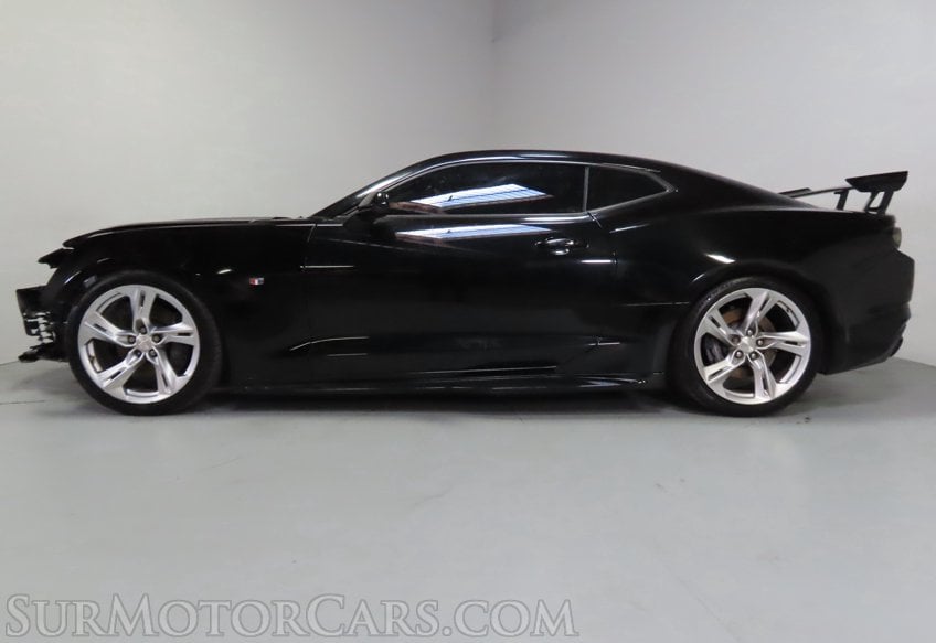 2022 Chevrolet Camaro 1SS - Image 46