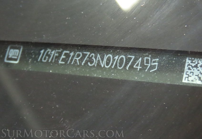 2022 Chevrolet Camaro 1SS - Image 27