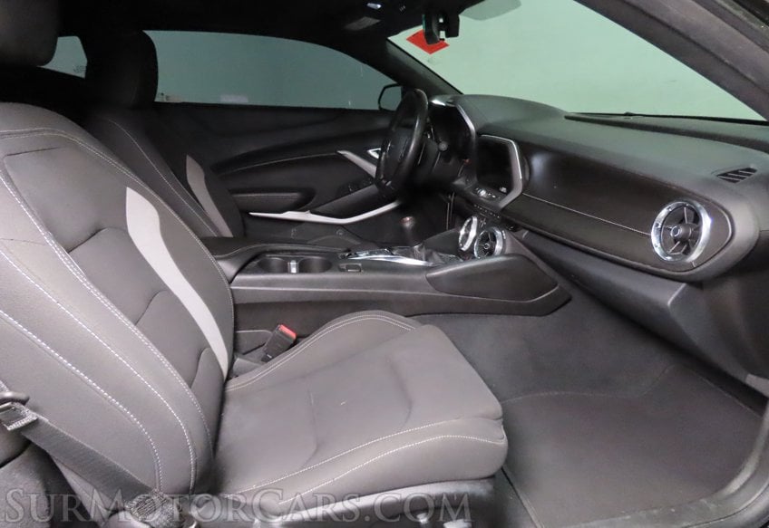 2022 Chevrolet Camaro 1SS - Image 36