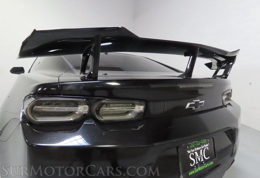 2022 Chevrolet Camaro 1SS - Image 43