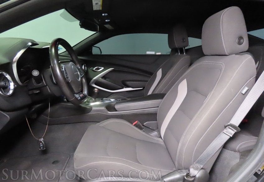 2022 Chevrolet Camaro 1SS - Image 54