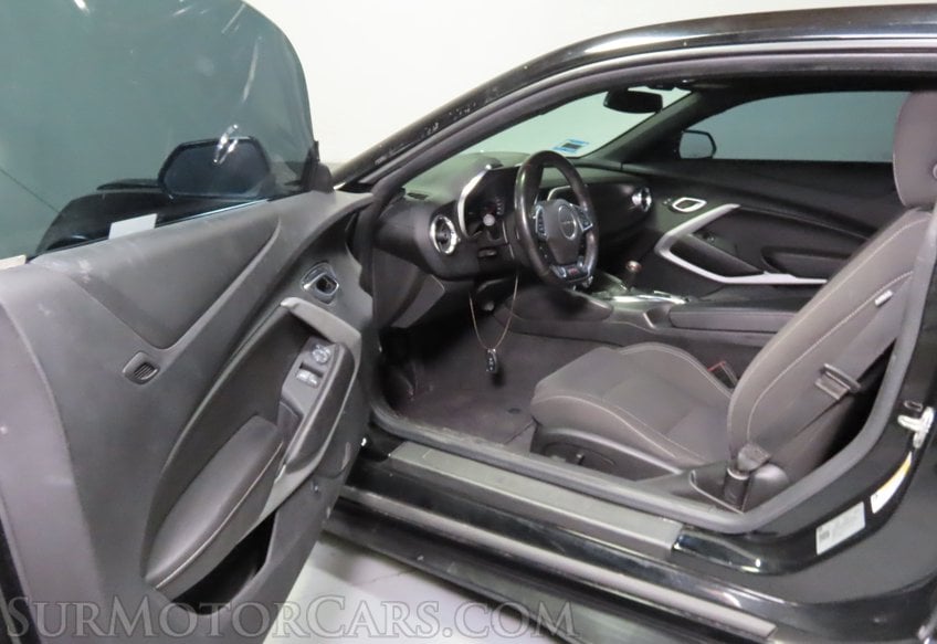 2022 Chevrolet Camaro 1SS - Image 55