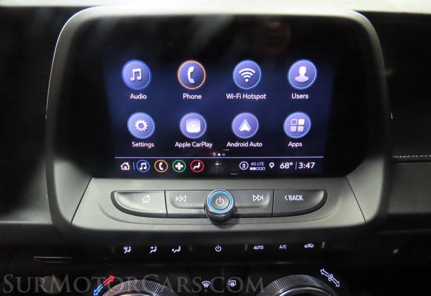 2022 Chevrolet Camaro 1SS - Image 22