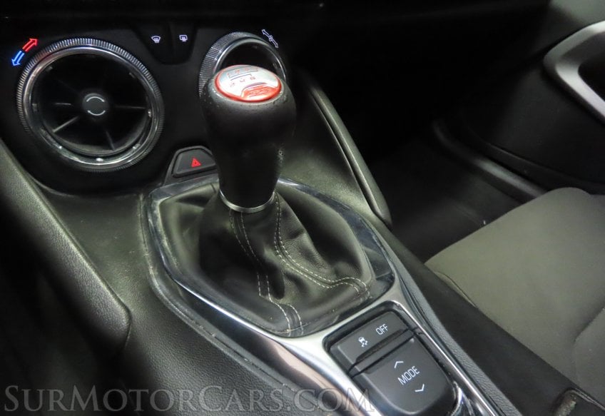 2022 Chevrolet Camaro 1SS - Image 24