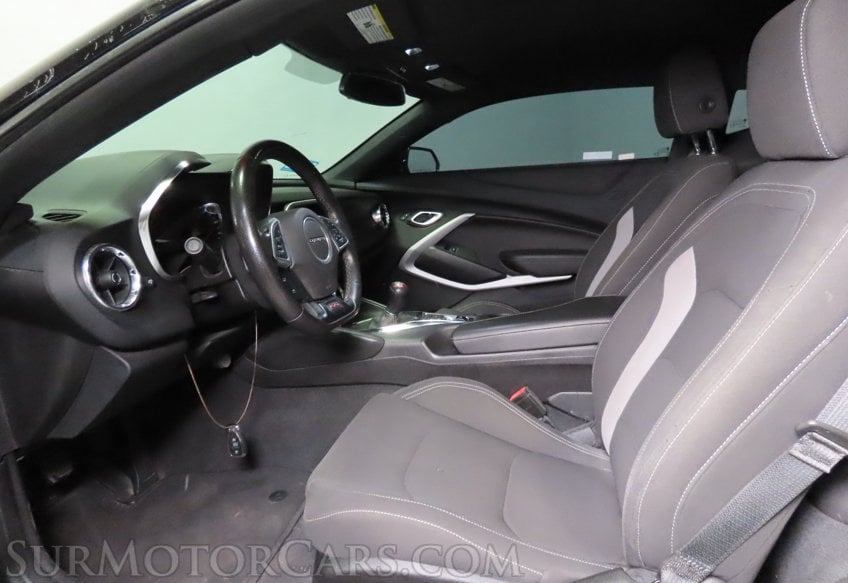 2022 Chevrolet Camaro 1SS - Image 53