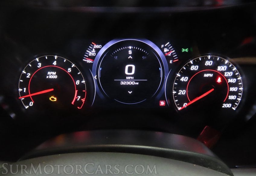 2022 Chevrolet Camaro 1SS - Image 19