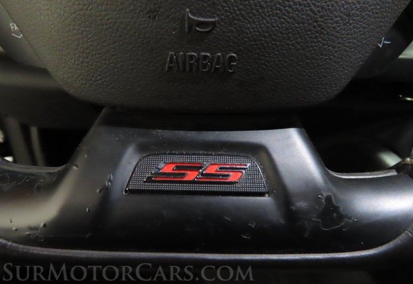 2022 Chevrolet Camaro 1SS - Image 16