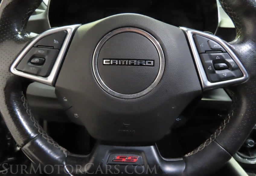 2022 Chevrolet Camaro 1SS - Image 17