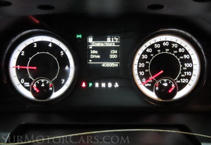 2019 Ram 1500 Classic Warlock - Image 39