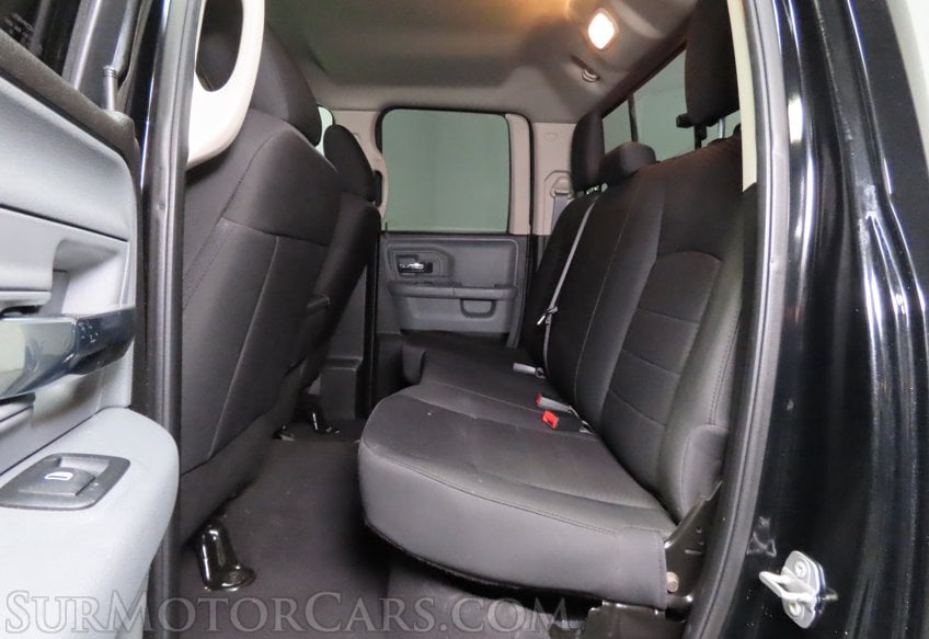 2019 Ram 1500 Classic Warlock - Image 21