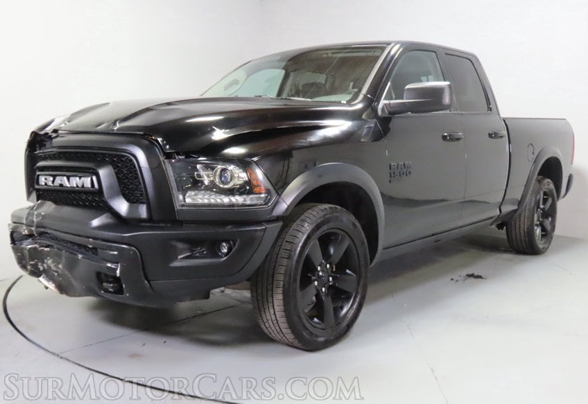 2019 Ram 1500 Classic Warlock - Image 3