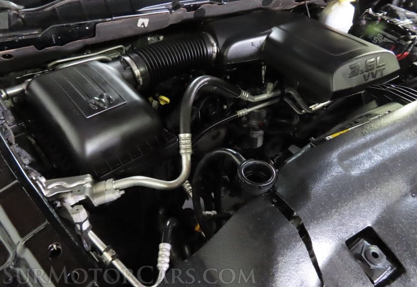 2019 Ram 1500 Classic Warlock - Image 33