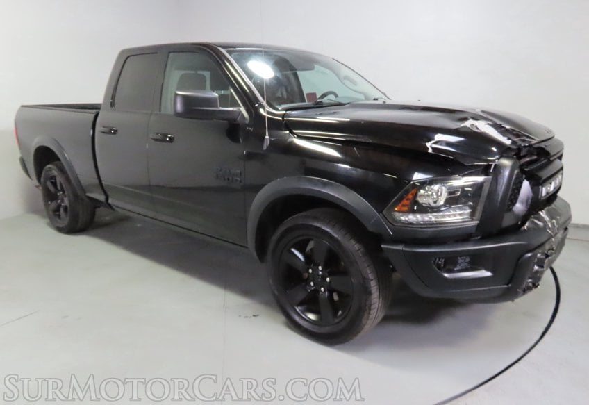 2019 Ram 1500 Classic Warlock - Image 2