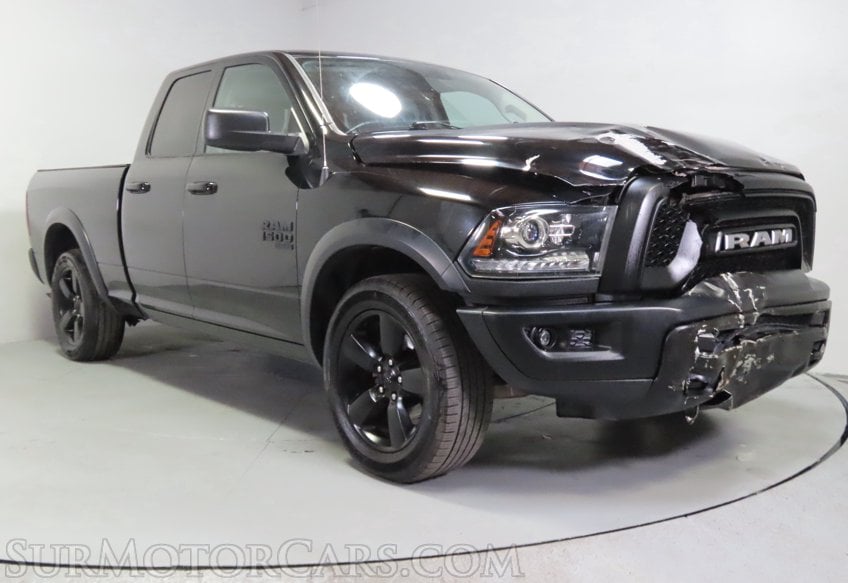 2019 Ram 1500 Classic Warlock - Image 4