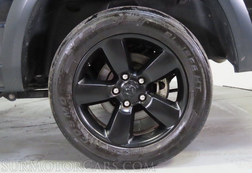 2019 Ram 1500 Classic Warlock - Image 19