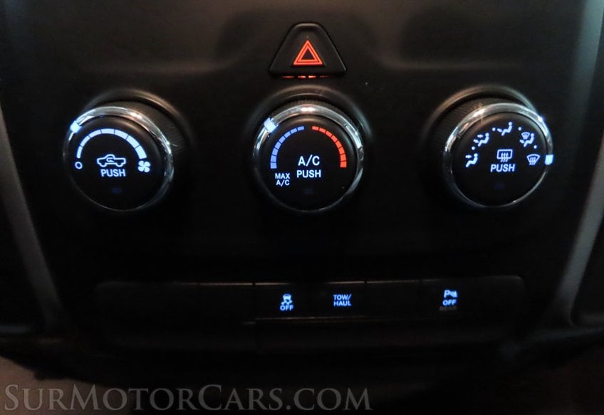 2019 Ram 1500 Classic Warlock - Image 43