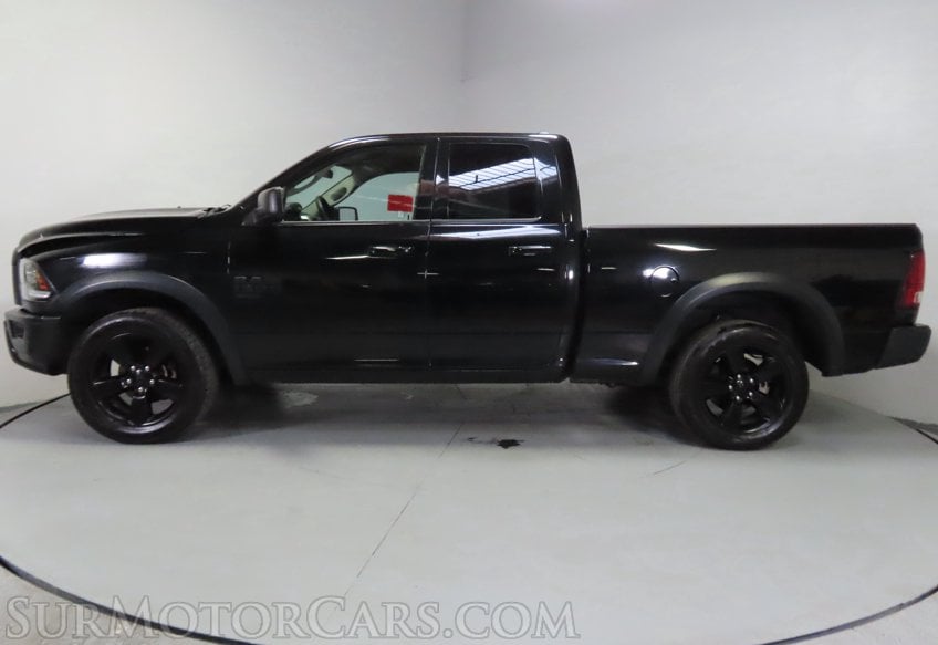 2019 Ram 1500 Classic Warlock - Image 6