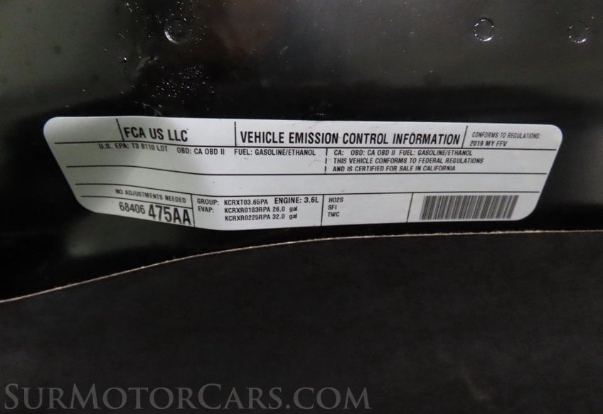 2019 Ram 1500 Classic Warlock - Image 32