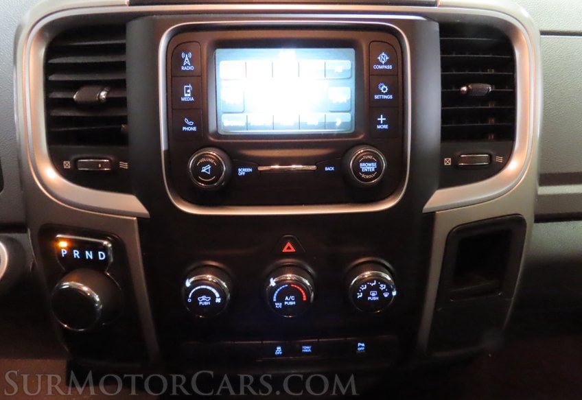 2019 Ram 1500 Classic Warlock - Image 44