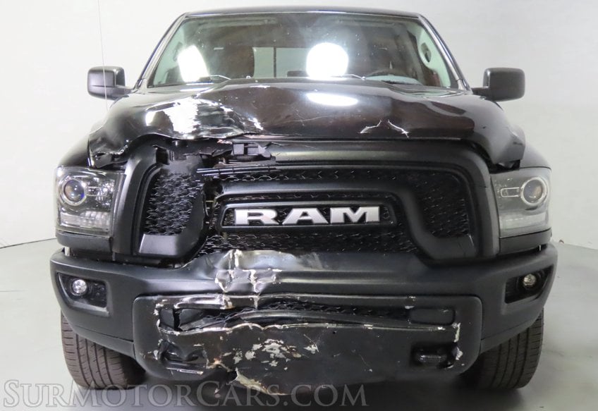 2019 Ram 1500 Classic Warlock - Image 12