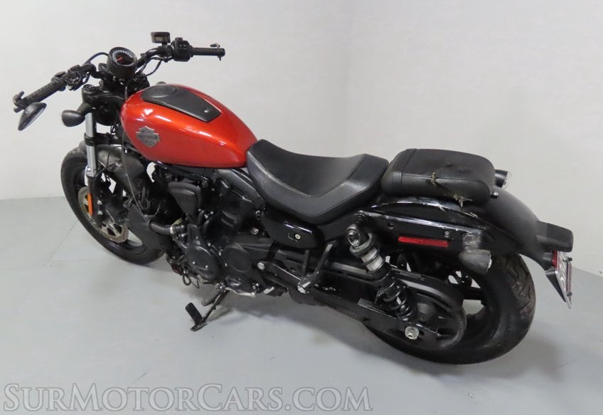 2025 Harley-Davidson RH975 - Image 7