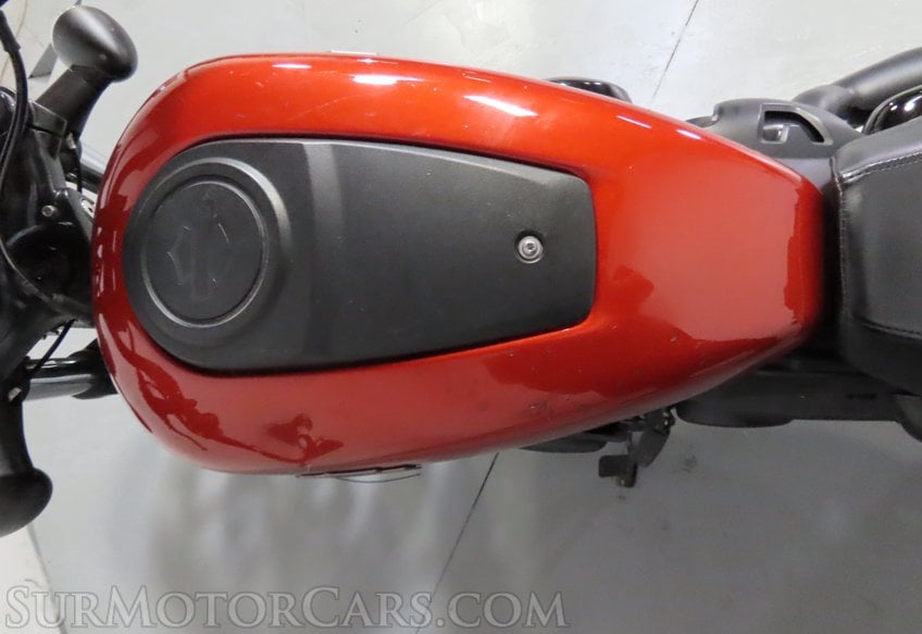 2025 Harley-Davidson RH975 - Image 10