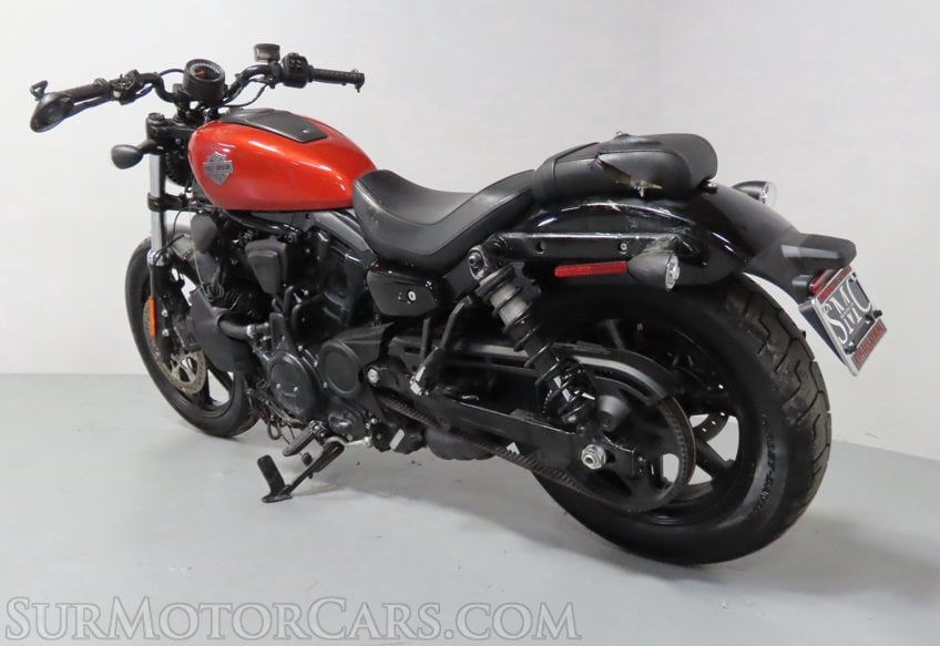 2025 Harley-Davidson RH975 - Image 4