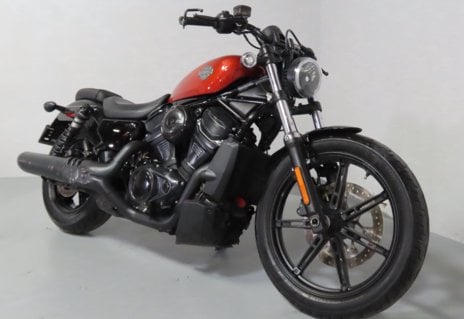 2025 Harley-Davidson RH975