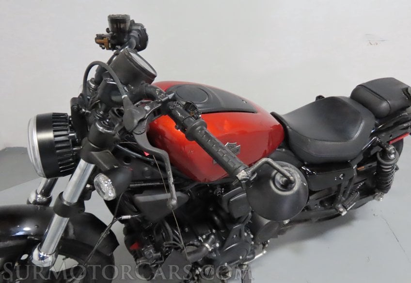 2025 Harley-Davidson RH975 - Image 9