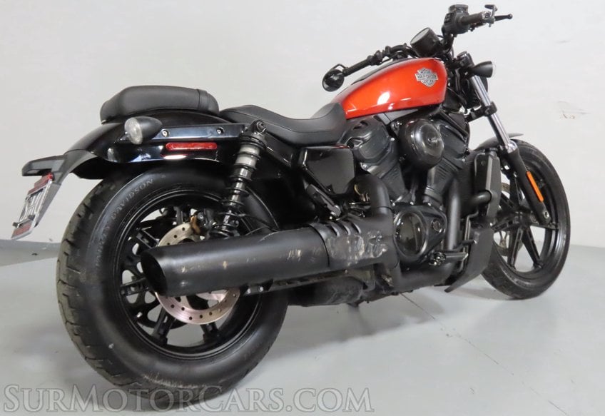 2025 Harley-Davidson RH975 - Image 3