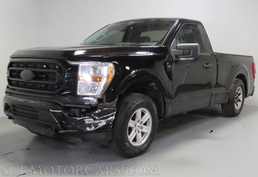 2022 Ford F-150 XLT - Image 4