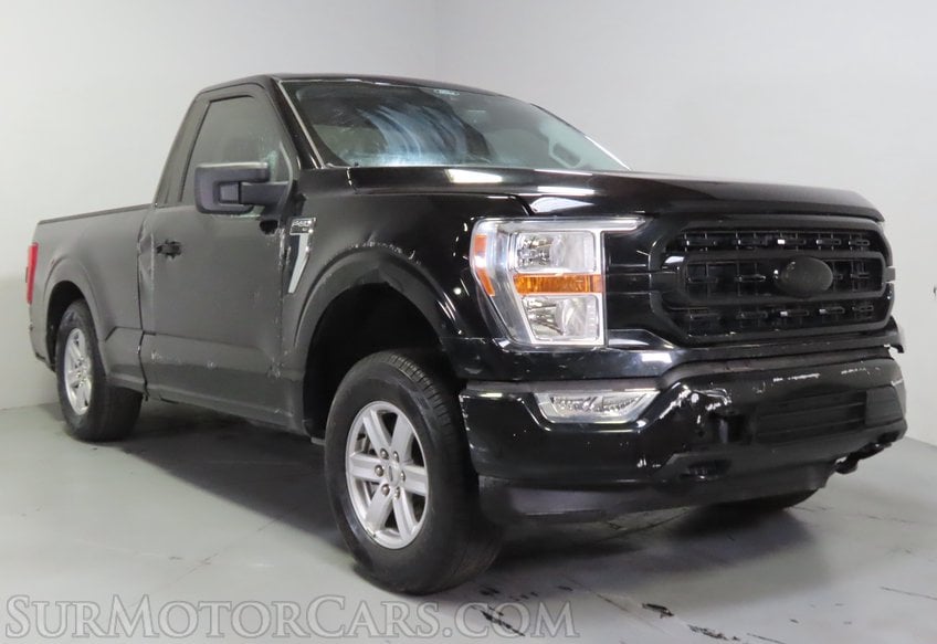 2022 Ford F-150 XLT - Image 3