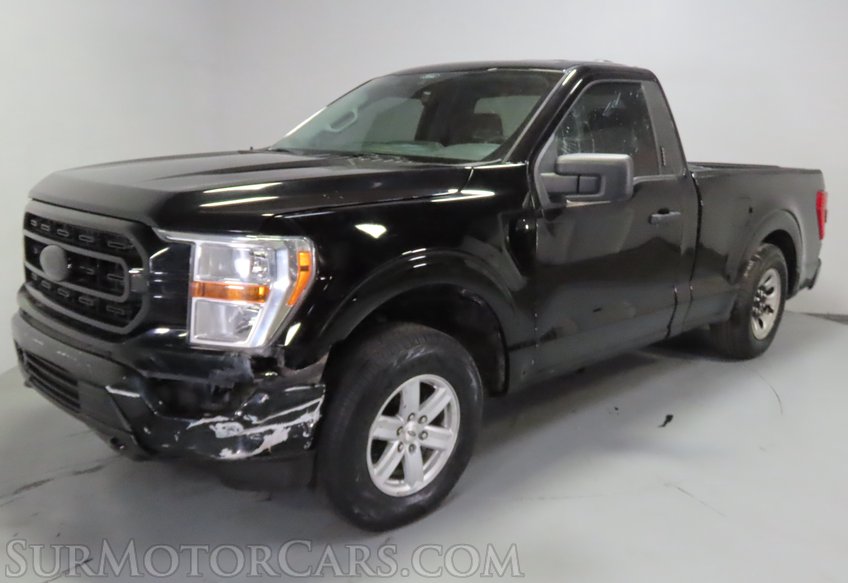 2022 Ford F-150 XLT - Image 2