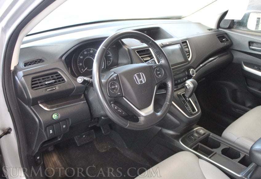 2016 Honda CR-V AWD EX-L - Image 26