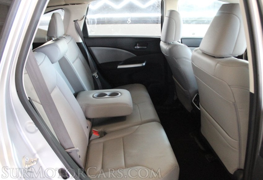 2016 Honda CR-V AWD EX-L - Image 32