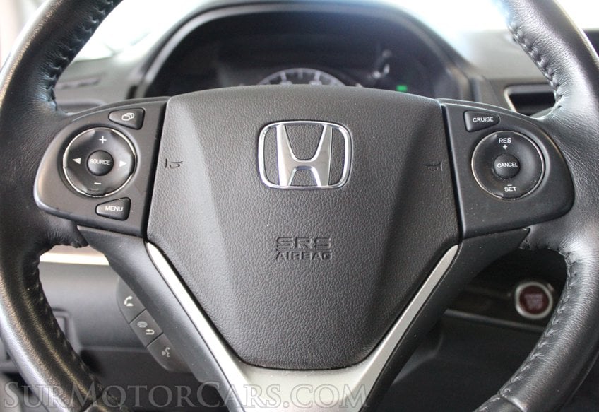 2016 Honda CR-V AWD EX-L - Image 40