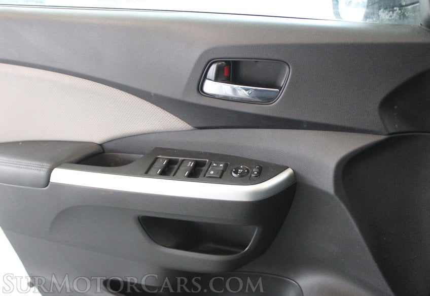 2016 Honda CR-V AWD EX-L - Image 55