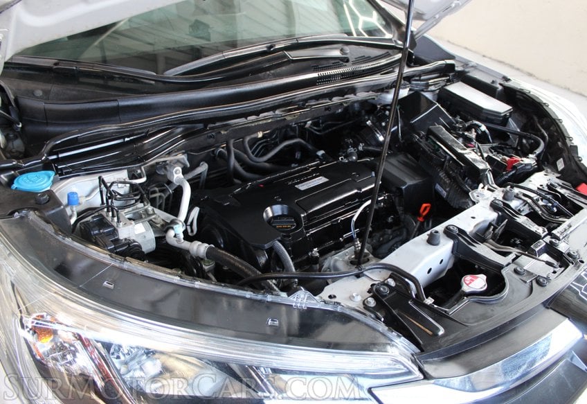 2016 Honda CR-V AWD EX-L - Image 59