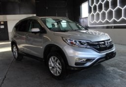 2016 Honda CR-V AWD EX-L - Image 4