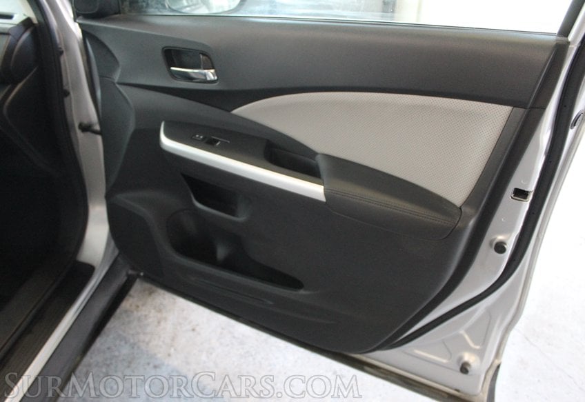 2016 Honda CR-V AWD EX-L - Image 56