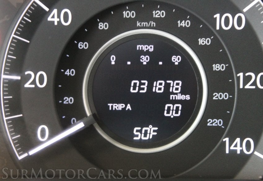 2016 Honda CR-V AWD EX-L - Image 43