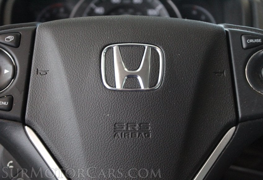 2016 Honda CR-V AWD EX-L - Image 39