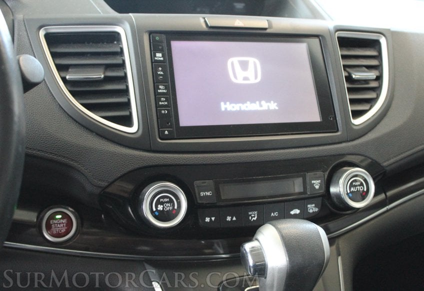 2016 Honda CR-V AWD EX-L - Image 51