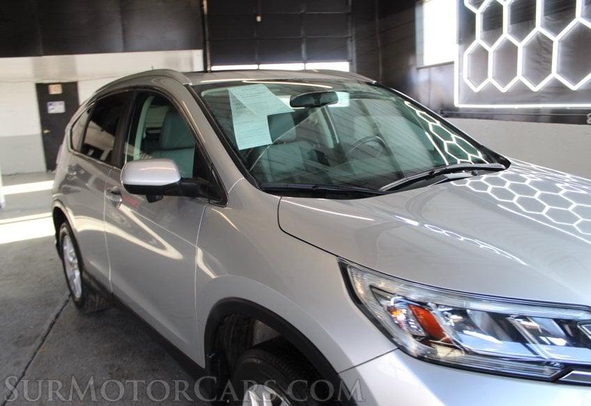 2016 Honda CR-V AWD EX-L - Image 15