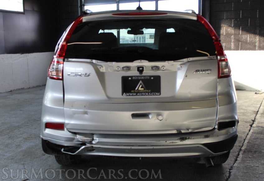 2016 Honda CR-V AWD EX-L - Image 13