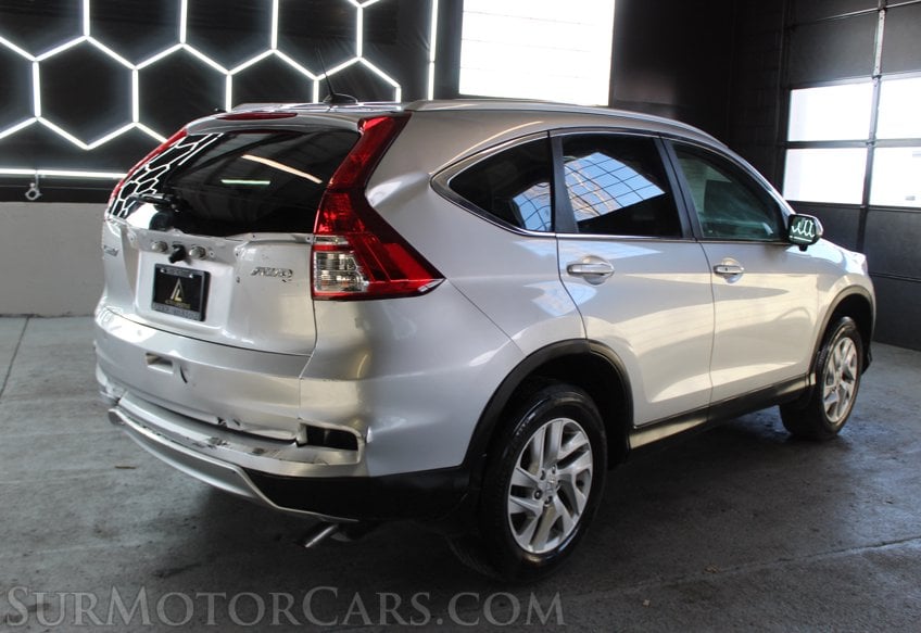 2016 Honda CR-V AWD EX-L - Image 8