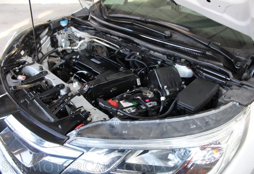 2016 Honda CR-V AWD EX-L - Image 61