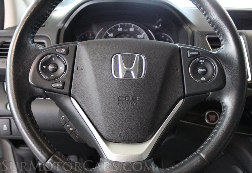 2016 Honda CR-V AWD EX-L - Image 42