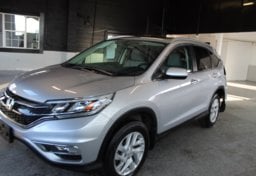 2016 Honda CR-V AWD EX-L - Image 3