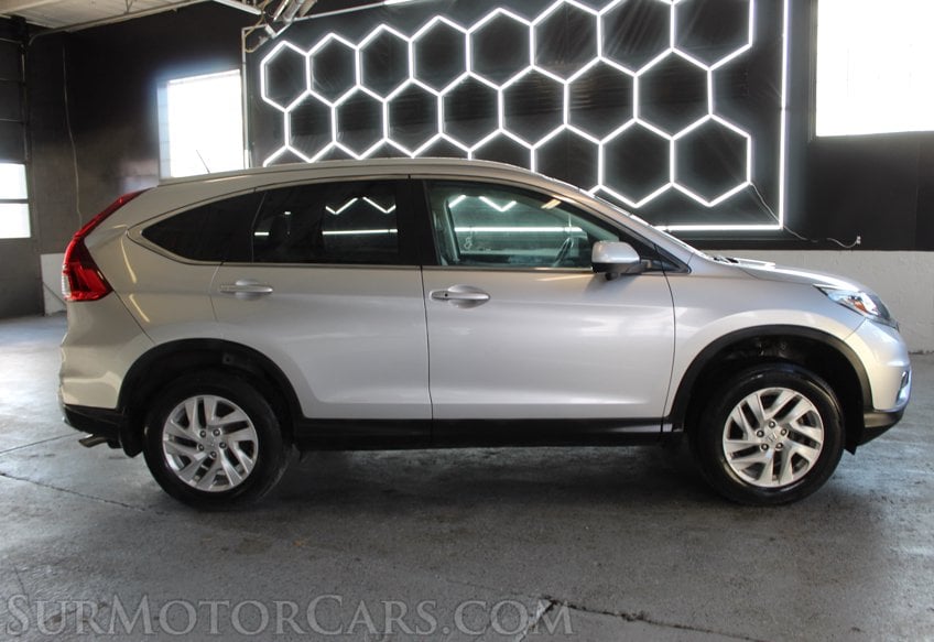 2016 Honda CR-V AWD EX-L - Image 10